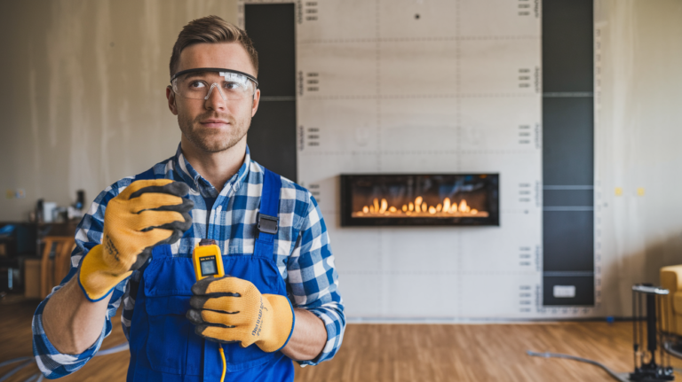Necessary Tools for Vapor Fireplace Installation: Complete Guide 2024